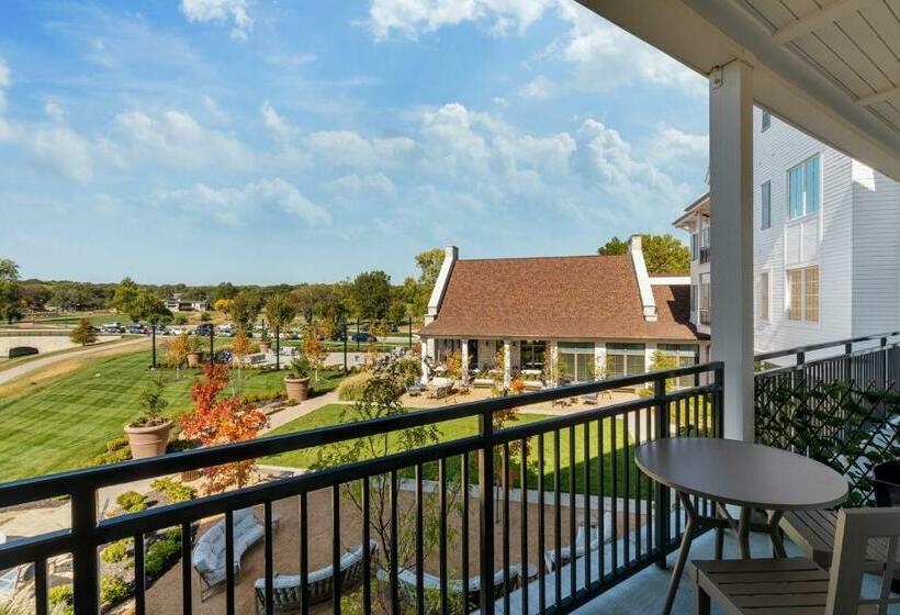 Стандартный Номер Кровать Кинг, The Inn At Meadowbrook