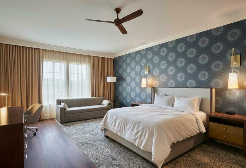 キングサイズベッドのスーペリアルーム, The Inn At Meadowbrook