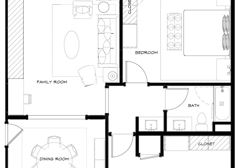 Family Suite, The Inn At Meadowbrook