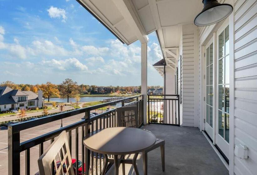 スイート, The Inn At Meadowbrook