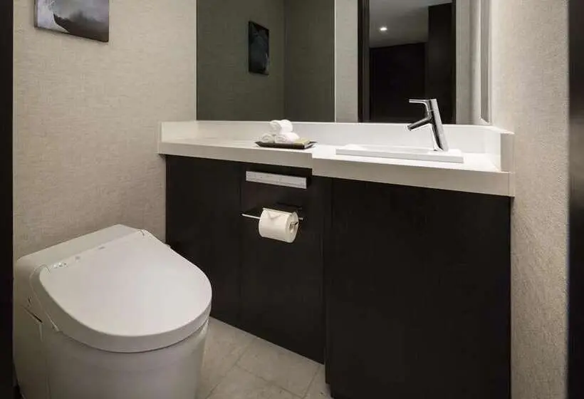 اتاق لوکس با تخت بزرگ, Hilton Garden Inn Flint Downtown