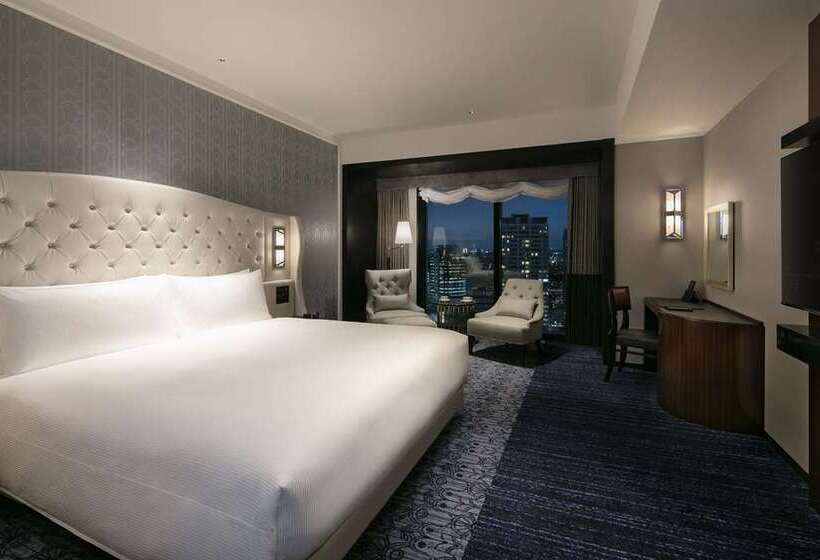 غرفة ديلوكس سرير كينج, Hilton Garden Inn Flint Downtown