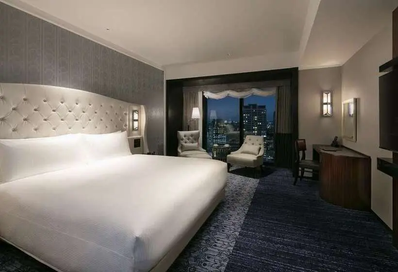 اتاق لوکس با تخت بزرگ, Hilton Garden Inn Flint Downtown
