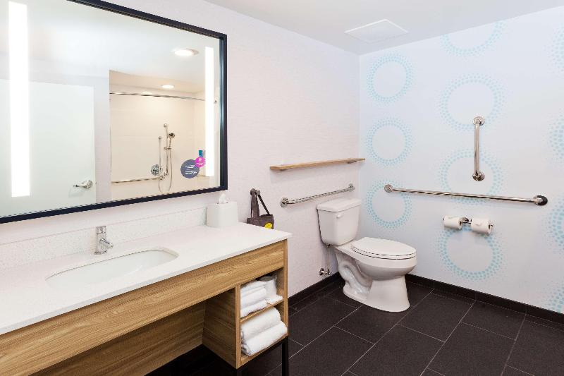 חדר סטנדרט עם מיטת קינג, Tru By Hilton Prattville