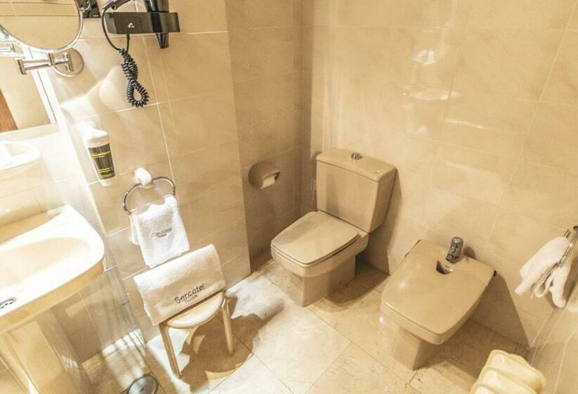 スーペリアールーム, Sercotel Togumar