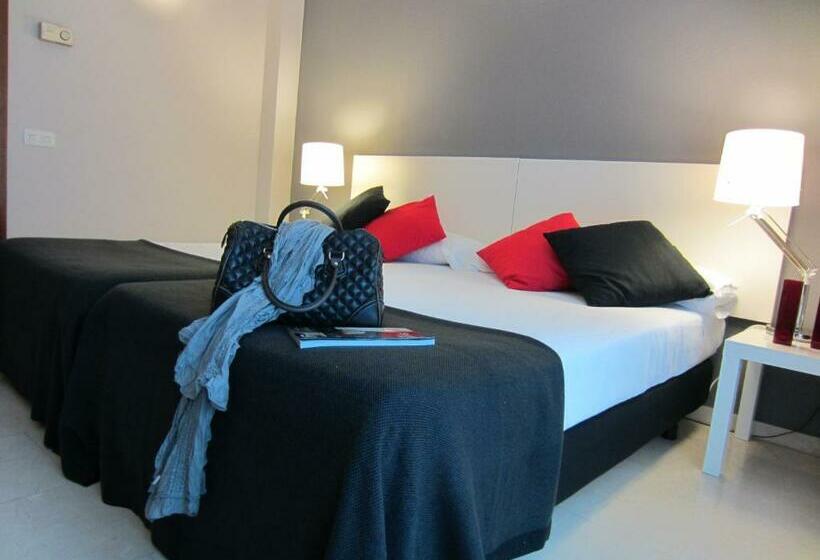 スーペリアールーム, Sercotel Togumar