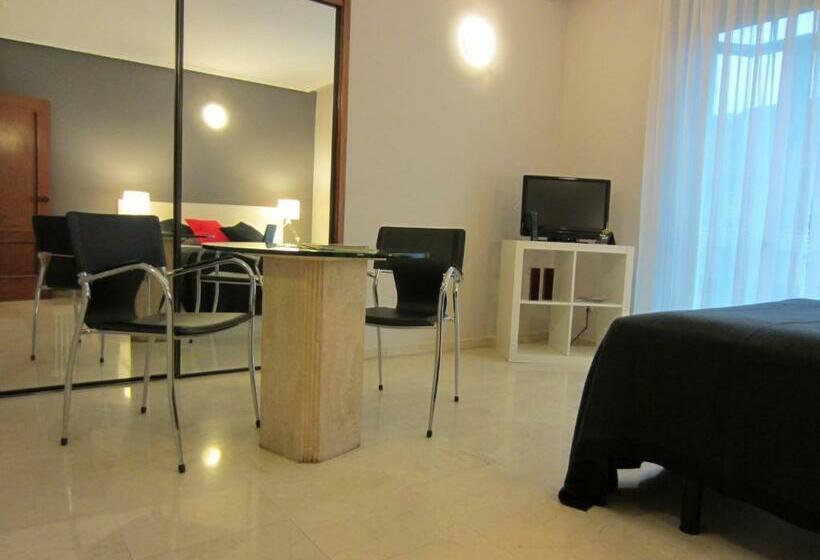 スーペリアールーム, Sercotel Togumar