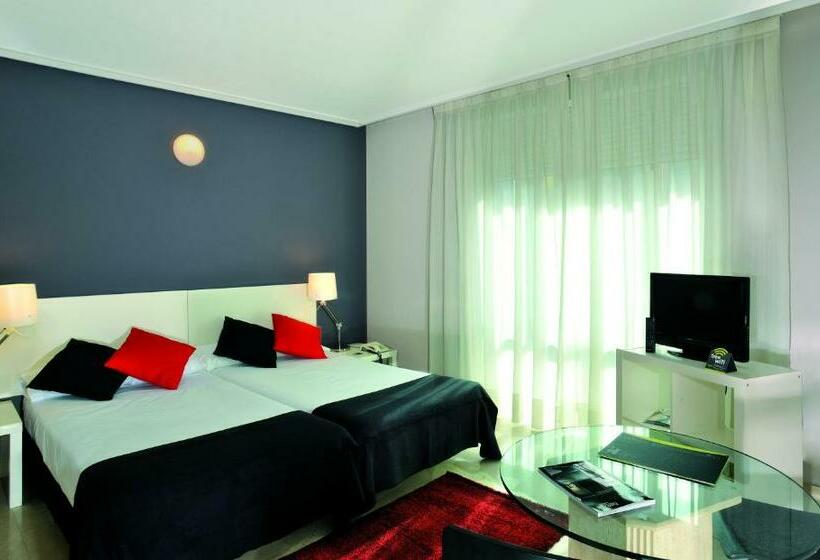 スーペリアールーム, Sercotel Togumar