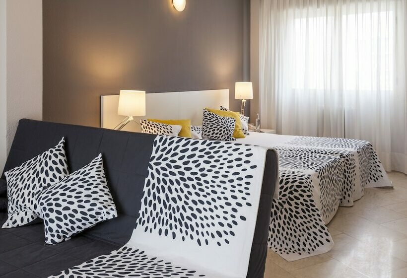 スーペリアールーム, Sercotel Togumar