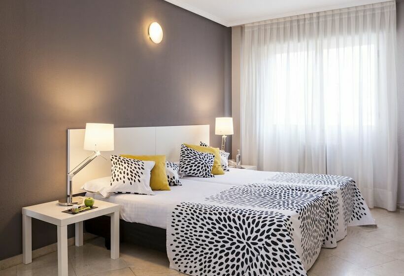 اتاق سوپریور, Sercotel Togumar