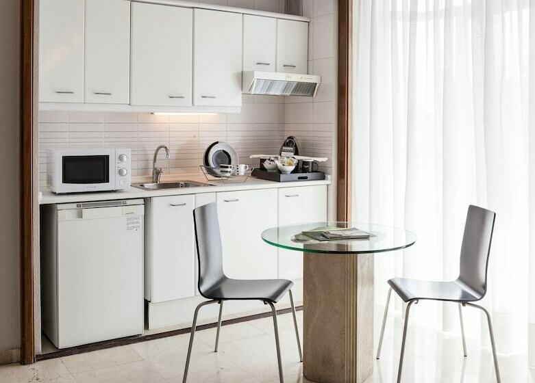 スーペリアールーム, Sercotel Togumar