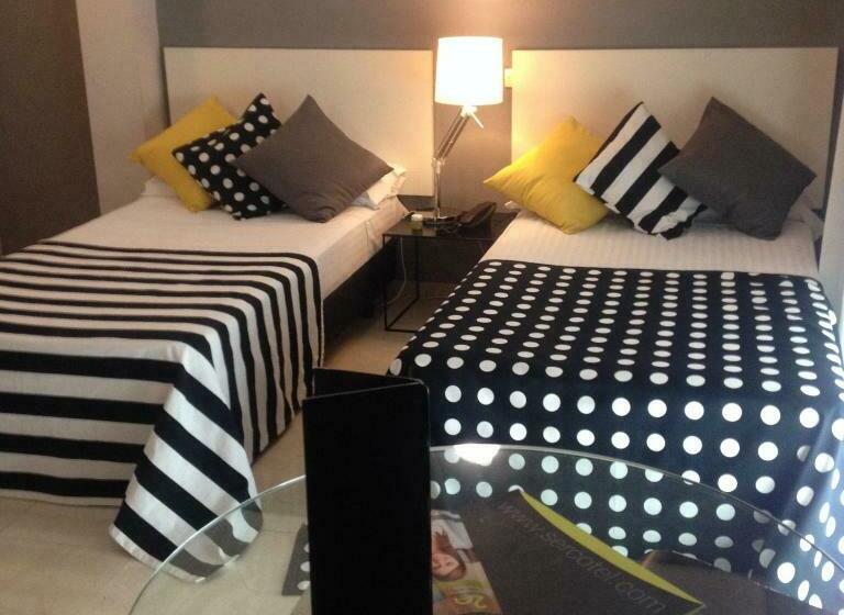 スタンダードルーム, Sercotel Togumar