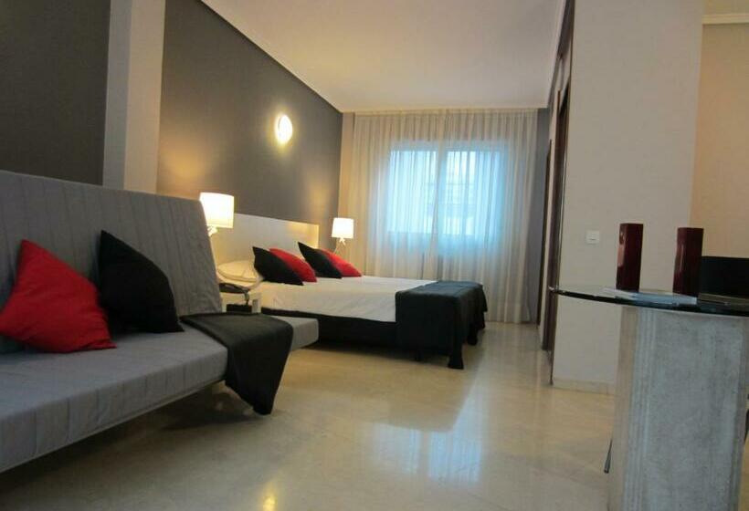 スタンダードルーム, Sercotel Togumar