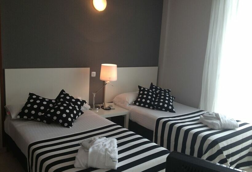 スタンダードルーム, Sercotel Togumar