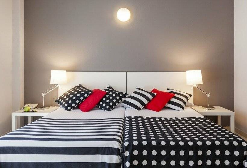 スタンダードルーム, Sercotel Togumar