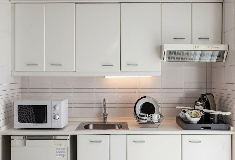 スタンダードルーム, Sercotel Togumar