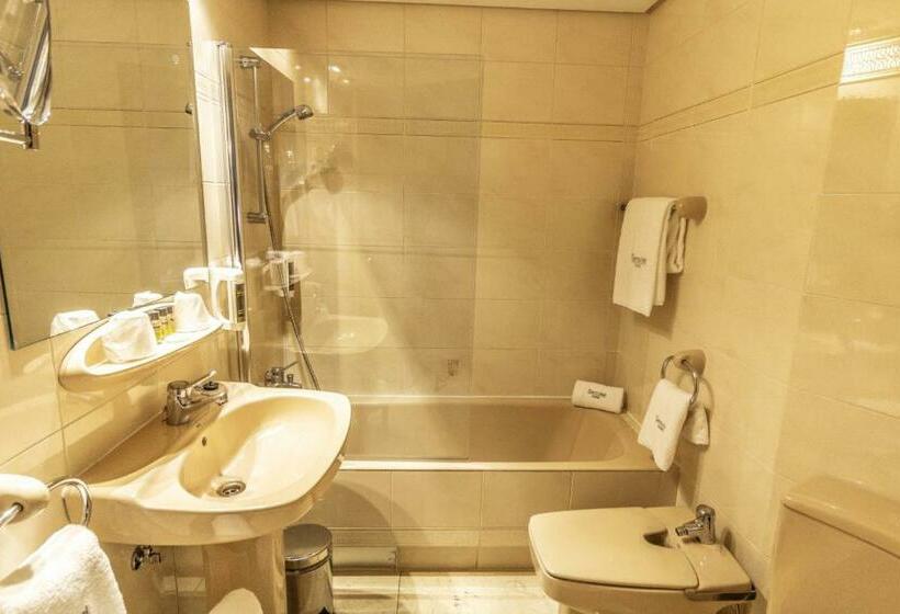 スタンダードトリプルルーム, Sercotel Togumar