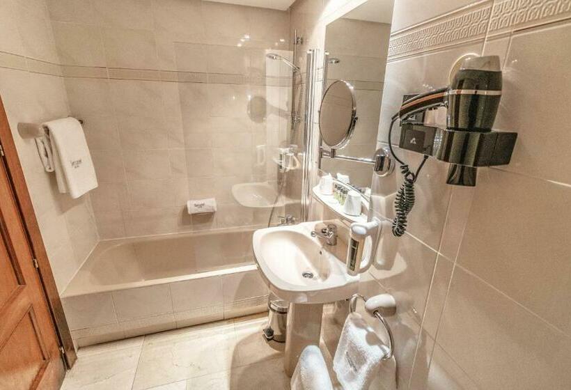 スタンダードトリプルルーム, Sercotel Togumar