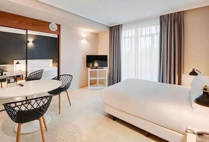 Apartamento Superior 1 Quarto, Sercotel Togumar