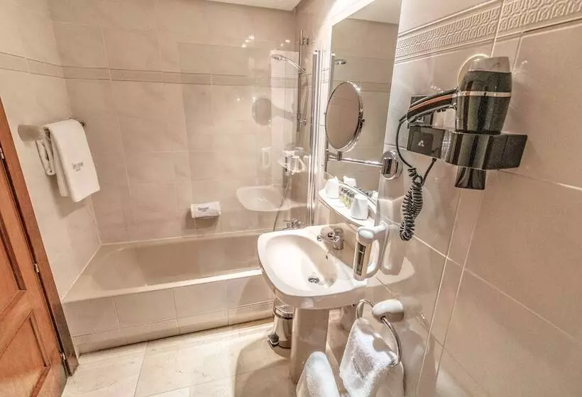 Apartamento Superior 1 Quarto, Sercotel Togumar