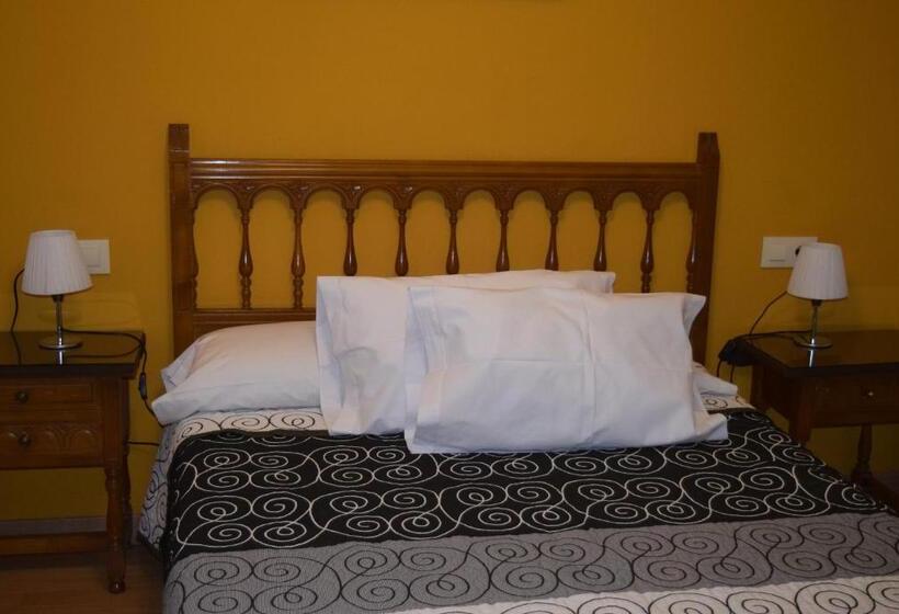 غرفة قياسية, Pension Waksman