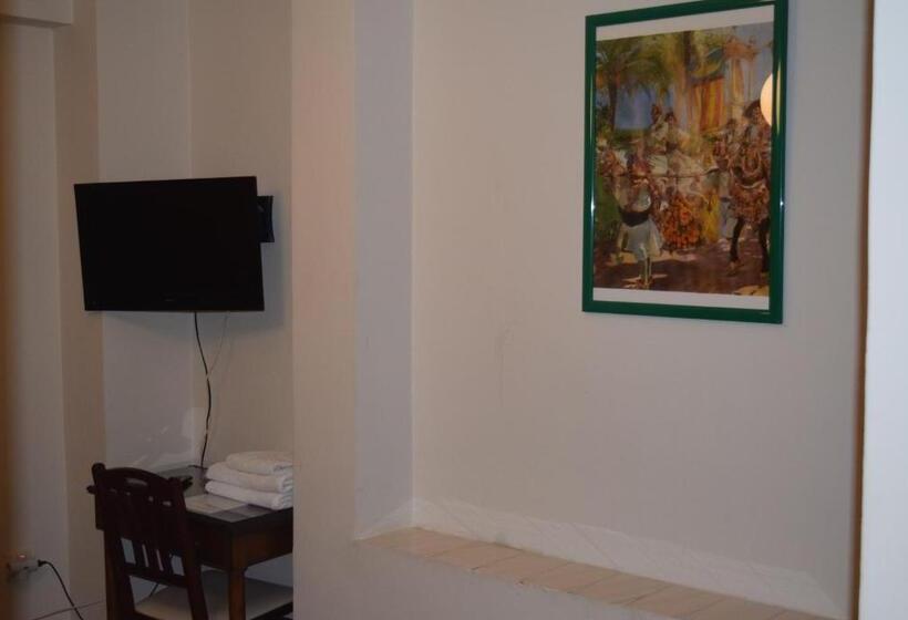 غرفة قياسية, Pension Waksman