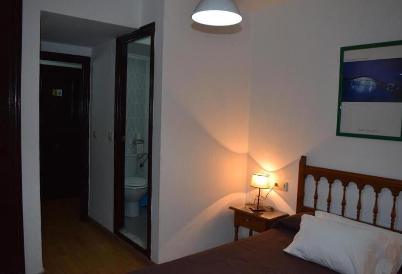 غرفة قياسية, Pension Waksman