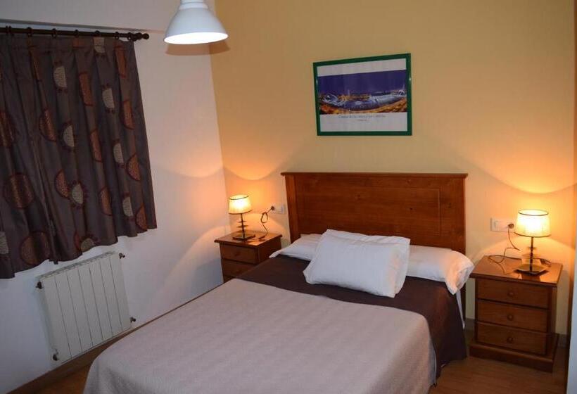 غرفة قياسية, Pension Waksman