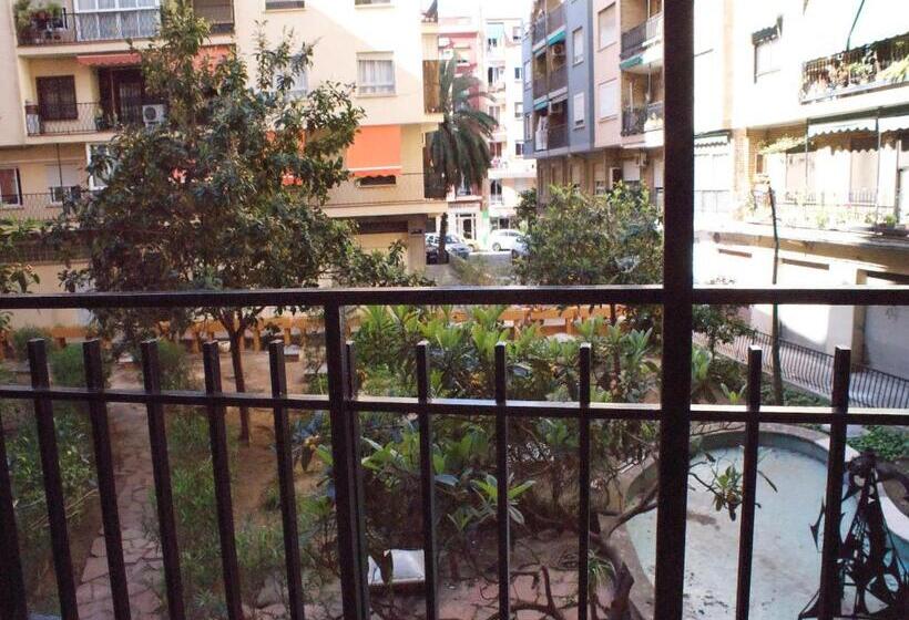 غرفة قياسية ثلاثية حمام مشترك, Pension Waksman