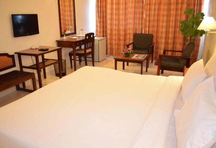 Номер Deluxe, Abad Fort