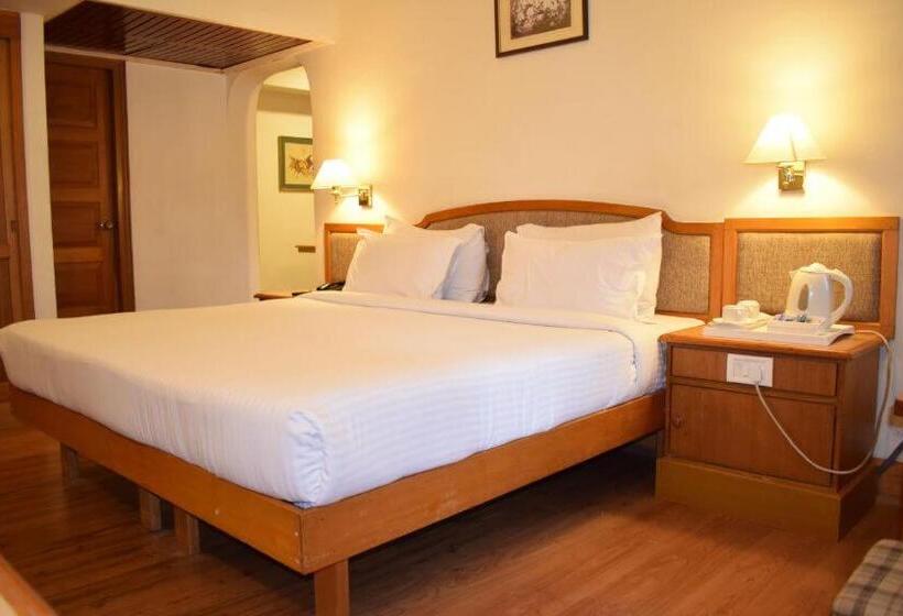 Номер Deluxe, Abad Fort