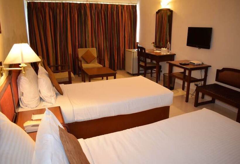 Номер Deluxe, Abad Fort