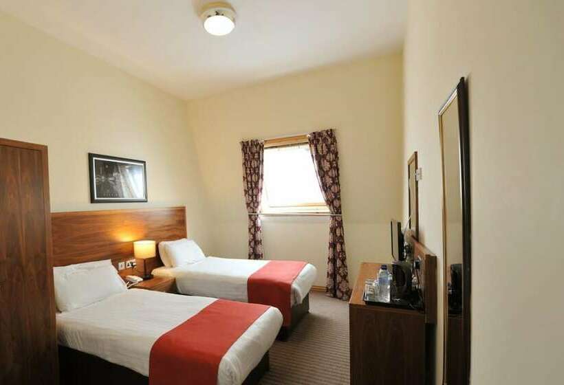 غرفة قياسية, Alexander Thomson