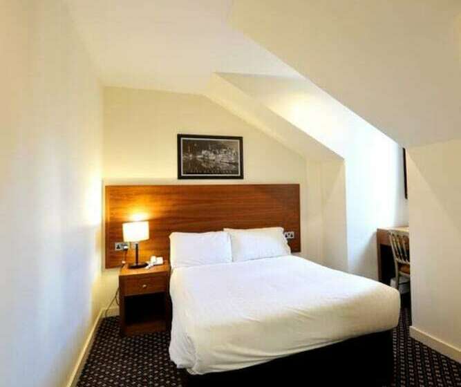 غرفة إقتصادية فردية, Alexander Thomson