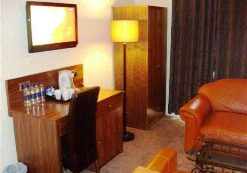 جناح ديلوكس, Alexander Thomson