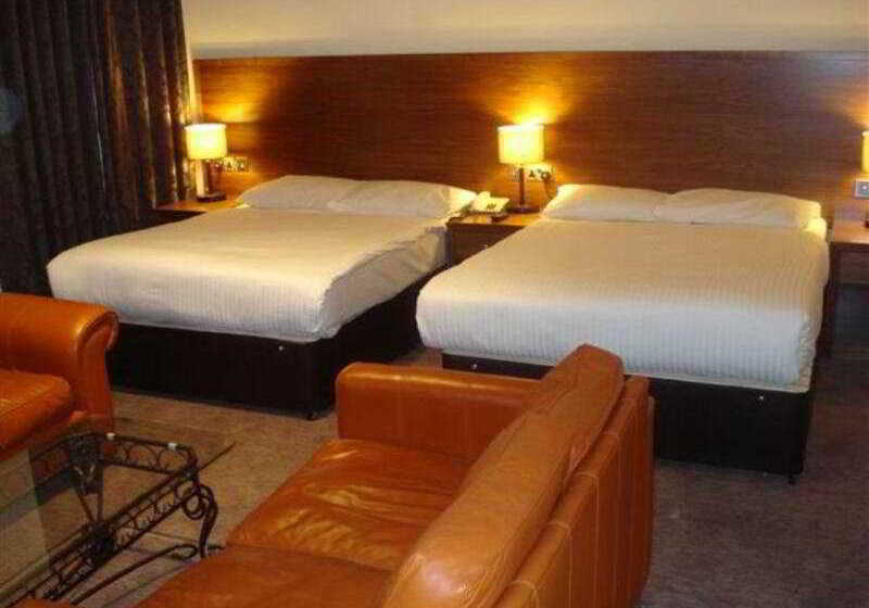 غرفة قياسية رباعية, Alexander Thomson