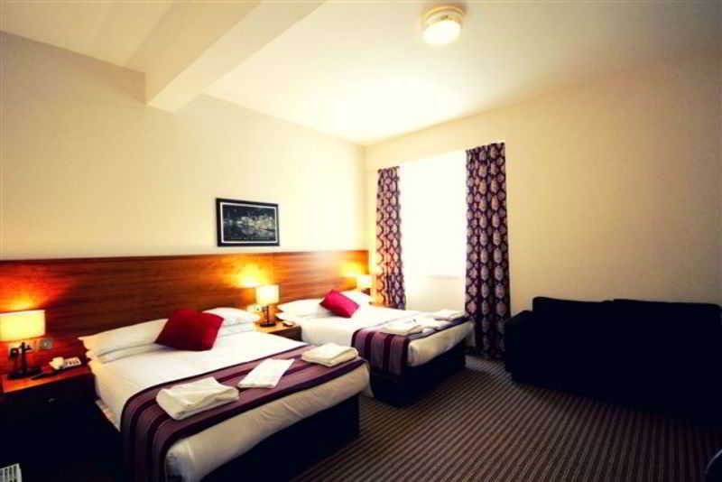 غرفة قياسية ثلاثية, Alexander Thomson