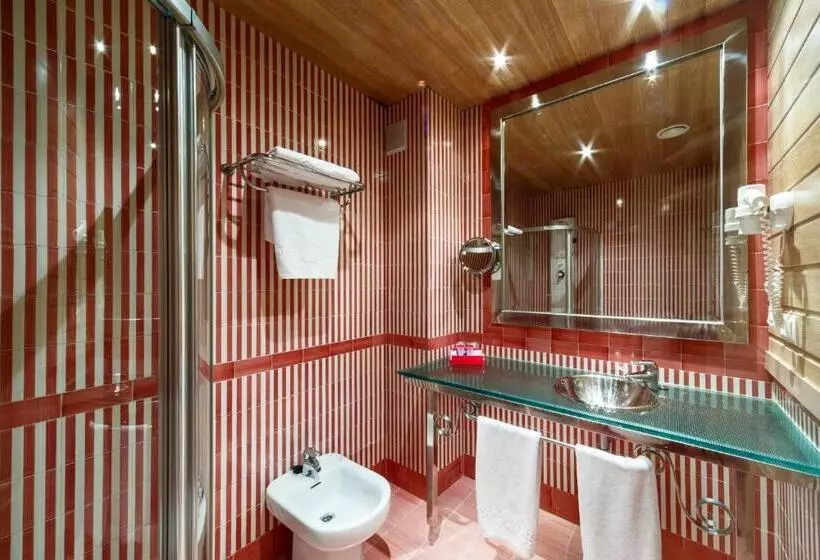 Standard Room, Azofra