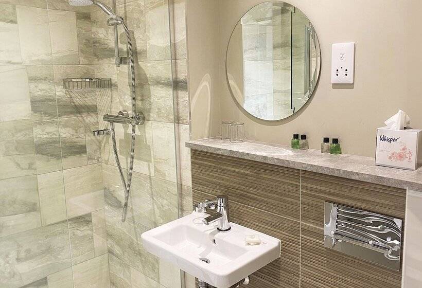 オーシャンビュースタンダードルーム, Balmacara