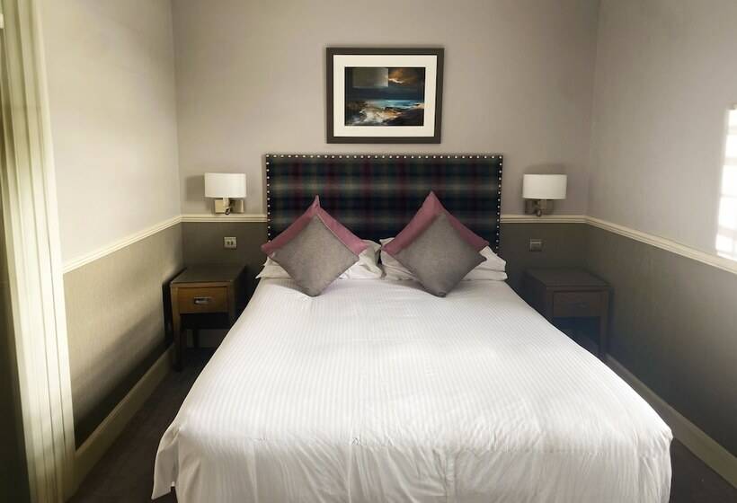 オーシャンビュースタンダードルーム, Balmacara