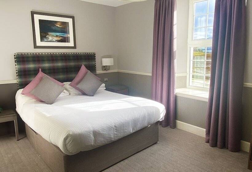 オーシャンビュースタンダードルーム, Balmacara