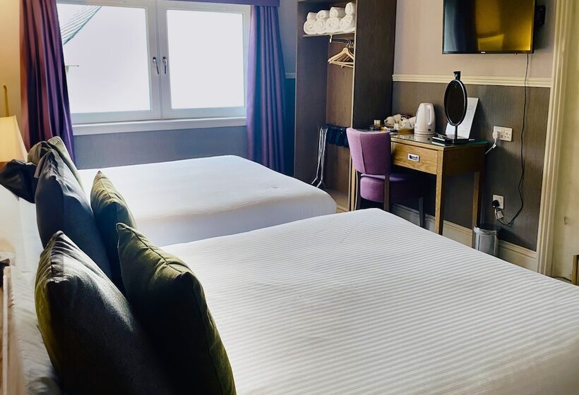 ファミリールーム, Balmacara