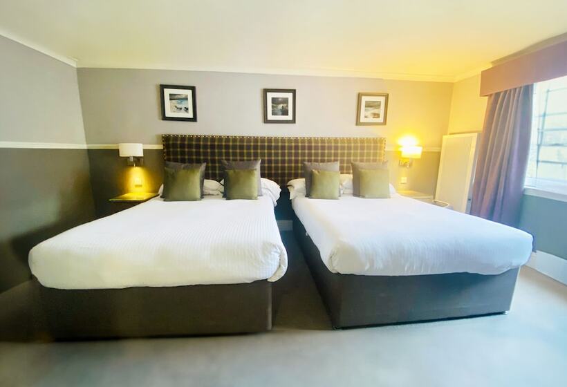 ファミリールーム, Balmacara