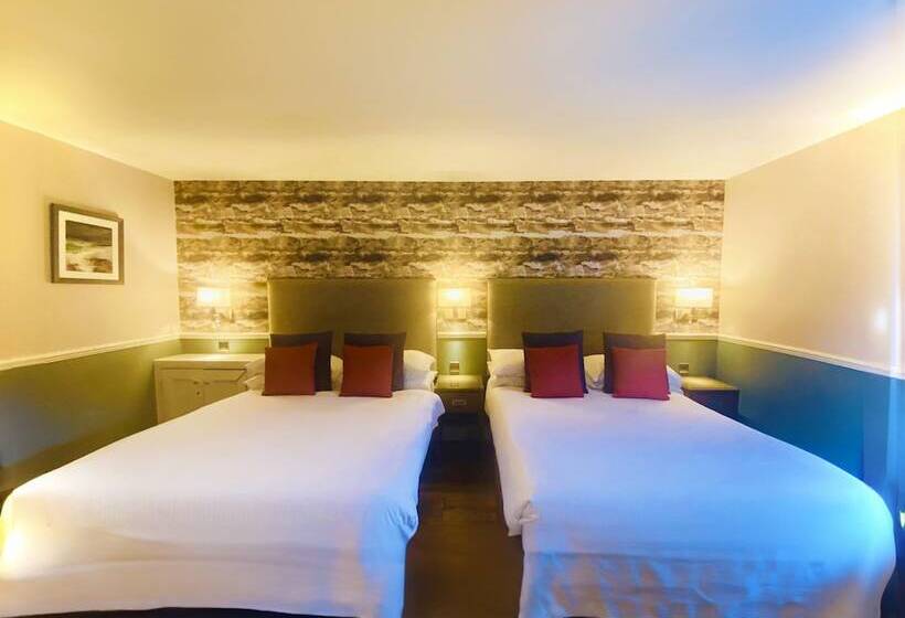 ファミリールーム, Balmacara