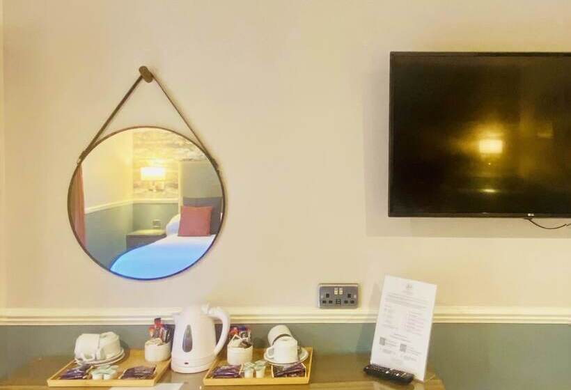 ファミリールーム, Balmacara