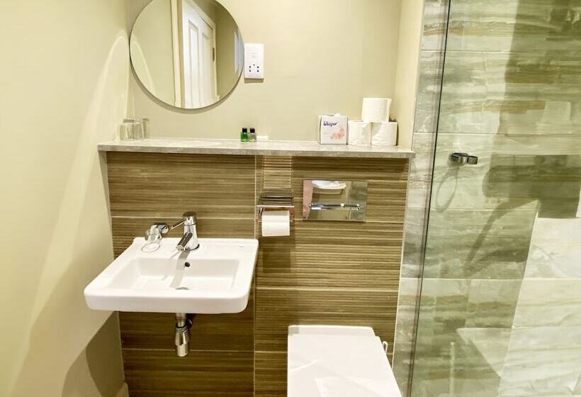 オーシャンビュースタンダードルーム, Balmacara