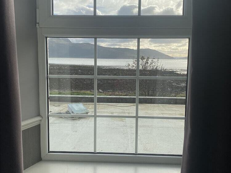 オーシャンビュースタンダードルーム, Balmacara