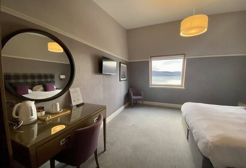 オーシャンビュースタンダードルーム, Balmacara