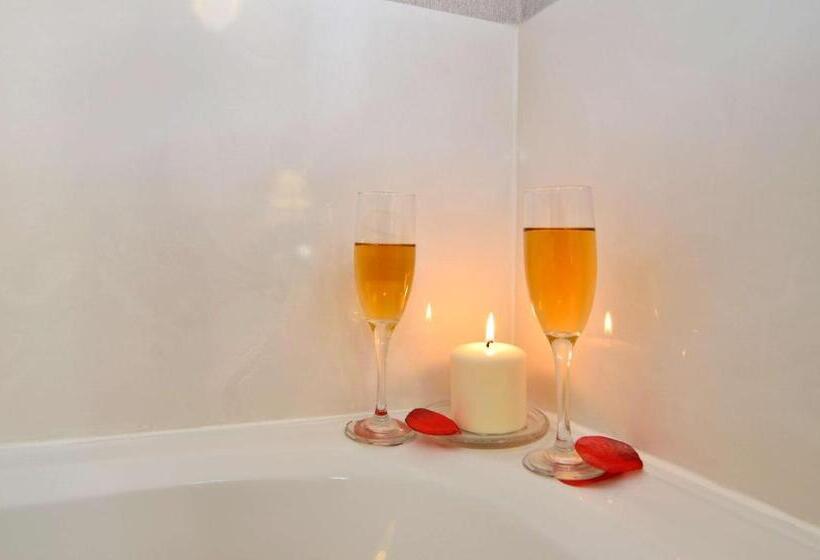 带大床的标准间, Best Western Borger Inn