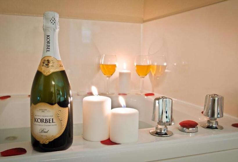 带大床的标准间, Best Western Borger Inn